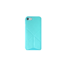 OZAKI Totem Versatile kék bõr iPhone 7 tok (OC777BU) tok és táska