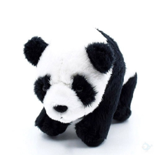 Ozco Panda plüss 15 cm plüssfigura
