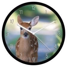  Őzike falióra falióra