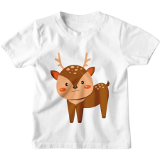  Őzikés - Gyerek Póló gyerek póló