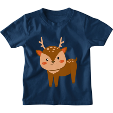  Őzikés - Gyerek Póló gyerek póló