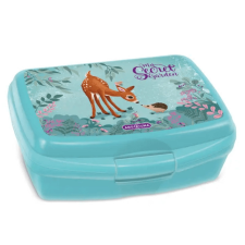  Őzikés uzsonnás doboz – My Secret Garden, BPA mentes uzsonnás doboz
