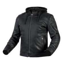 Ozone Striker motoros kabát fekete motoros kabát