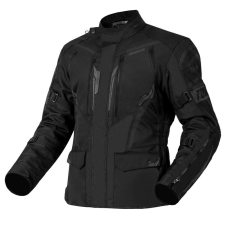 Ozone Tour III kabát fekete motoros kabát