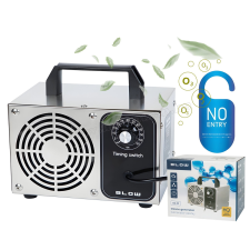  Ózongenerátor Fertőtlenítő Szagtalanító készülék M67300-60g autóalkatrész