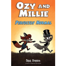  Ozy and Millie: Perfectly Normal idegen nyelvű könyv