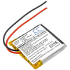  P062831 Vezeték nélküli fejhallgató akkumulátor 600 mAh