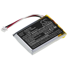 P083040-Q02 Vezetéknélküli fejhallgató akkumulátor 1000 mAh fejhallgató akkumulátor