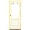  P12 DUSA Félig üvegezhető beltéri ajtó 90*210cm jobb
