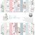P13 Paper Products P13 Scrapbook papírkészlet 12" (30 cm) - Birdhouse - Paper Collection Set (12 lap)