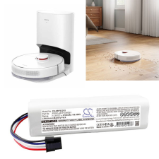 P2051-4S1P-XWDEV... Takarítógép akkumulátor 6700 mAh takarítógép akkumulátor