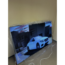 P2,5 led beltéri videófal 133x149 cm led rendszer tartozék