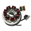 P2R (Motorisé) P2R 50 köbcentis motorkerékpárhoz gyújtás állórész GENERIC 50 TRIGGER, CPI 50 SM P2R (Motorisé) Elektronika Generátor alkatrészek