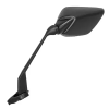 P2R (Motorisé) P2R bal oldali tükör maxirobogóhoz, YAMAHA 530 TMAX 2015+, fekete (EEC jóváhagyott) P2R (Motorisé)  Kormányok és tartozékaik Tükrök Tükrök (OEM)