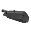 P2R (Motorisé) P2R GY6-139QMB Fekete légszűrő kínai 50 köbcentis, 4 ütemű robogóhoz, 12" P2R (Motorisé)  Motor alkatrészek Légszűrők Légszűrők (gyári, utángyártott)