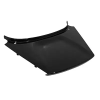 P2R (Motorisé) P2R Hátsó köztes burkolat maxirobogóhoz Yamaha 500 TMAX 2001-2007 fényes fekete P2R (Motorisé) Kategorizálatlan termékek