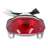 P2R (Motorisé) P2R hátsó lámpa SYM 50 ORBIT 2 (OE 33700-ABP-0100) robogóhoz P2R (Motorisé)  Elektronika Világítások Hátsó lámpák (OEM)