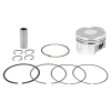 P2R (Motorisé) P2R maxiscooter dugattyú, Honda 125 PCX 2021+, SH 2020+ (átmérő: 53,50 mm) P2R (Motorisé)  Motor alkatrészek Dugattyúk és alkatrészei Dugattyúk