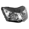 P2R (Motorisé) P2R motorkerékpár első fényszóró, Kawasaki 750 Z750 2007-2012, 1000 Z1000 2007-2009 (izzóval), CE minősítés, OEM: 230070079 P2R (Motorisé)  Elektronika Világítások Fényszórók