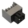 P2R (Motorisé) P2R SFX, SH, X8R 50 robogó feszültségszabályzó (fekete csatlakozó - 4 pólusú) P2R (Motorisé) Elektronika Feszültségszabályozók