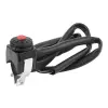 P2R (Motorisé) P2R Univerzális motoros leállító kapcsoló, ON-OFF, KX típus, 22 mm kormányhoz P2R (Motorisé)  Elektronika Gyújtások Gyújtáskapcsolók, zárszettek