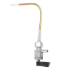 P2R (Motorisé) P2R üzemanyagsapka tartalékkal PIAGGIO 50 CIAO PX segédmotorhoz P2R (Motorisé) Motor alkatrészek Üzemanyagcsapok, csövek