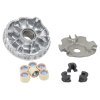 P2R (Motorisé) P2R variátor maxirobogóhoz, SYM 125 JET X 2021+, JET14 2017+, FIDDLE 4 2020+, SYMPHONY 2018+2020 (OEM: 2211A-MA1-000) P2R (Motorisé)  Erőátviteli alkatrészek Variátorok és alkatrészeik Variátorok