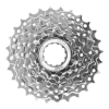 P2R (Vélo) P2R 7 sebességes kazetta MICROSHIFT SHIMANO-SRAM rendszerhez (országúti), 11-28, ezüst, 11-13-15-18-21-24-28 P2R (Vélo) Bicikli alkatrészek Kerékpár alkatrészek Kerékpár kazetták