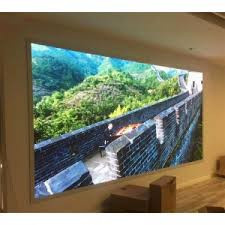  P3 led beltéri videófal 165x133 cm led rendszer tartozék