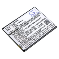 P5015 Telefon akkumulátor 2000 mAh mobiltelefon akkumulátor