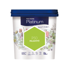 P50 PALÁSTFŰ - PLATINUM EGYRÉTEGŰ BELTÉRI FALFESTÉK POLI-FARBE fal- és homlokzatfesték