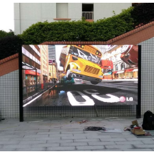 P5 led videófal 133x165 cm led rendszer tartozék