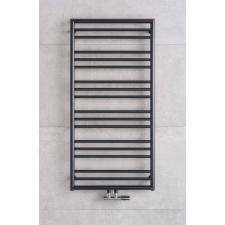 P.M.H. Sorano Frame fürdőszoba radiátor dekoratív 79x50 cm króm SNF1C fűtőtest, radiátor