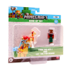 P.M.I. Kids World MINECRAFT S2 3D WIND-UP TOY - NOOR &amp; LLAMA