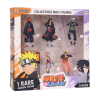 P.M.I. Kids World NARUTO SHIPPUDEN FIGURES - 6 PACK DELUXE EDITION VER. A