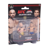 P.M.I. Kids World UFC OCTAGON FIGHTERS S1 COLLECTIBLE FIGHTS - VOLKANOVSKI VS. ORTEGA