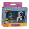 P.M.I. Stumble Guys S2 2 darabos gyűjthető mini figura szett - E Verzió (SG3202E)