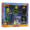 P.M.I. Stumble Guys S2 6 darabos mini deluxe figura szett - A verzió (SG3206A)
