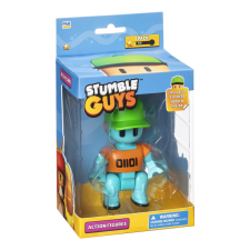 P.M.I. Stumble Guys S2 Robot Guy akciófigura 11.5cm (SG6210D) játékfigura