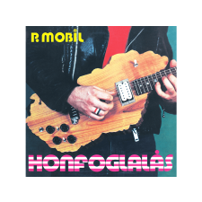  P. Mobil - Honfoglalás (Cd) heavy metal