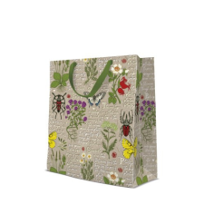  P.W.AGB1024805 Wild Flowers papír ajándéktáska large 26,5x33,5x13cm ajándéktasak