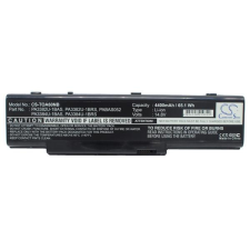 PA3384U-1BRS Laptop akkumulátor 4400 mAh egyéb notebook akkumulátor