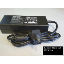 PA3396E-1ACA 19V 65W laptop töltő (adapter) utángyártott tápegység 220V kábellel dell notebook hálózati töltő