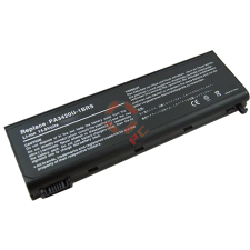  PA3506U-1BAS Akkumulátor 4400 mAh toshiba notebook akkumulátor
