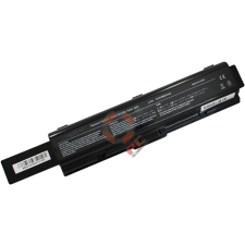  PA3727U-1BAS Akkumulátor 6600 mAh toshiba notebook akkumulátor