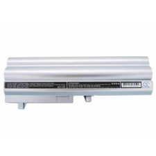  PA3732U-1BRS Akkumulátor 6600 mAh ezüst egyéb notebook akkumulátor