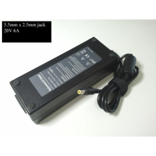  PA-1121-01 20V 120W laptop töltő (adapter) utángyártott tápegység egyéb notebook hálózati töltő