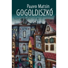 Paavo Matsin Gogoldiszkó irodalom