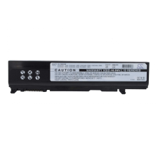  PABAS071 Akkumulátor 4400 mAh toshiba notebook akkumulátor