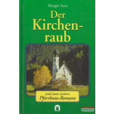 Pabel-Moewig Verlag KG Der Kirchenraub idegen nyelvű könyv